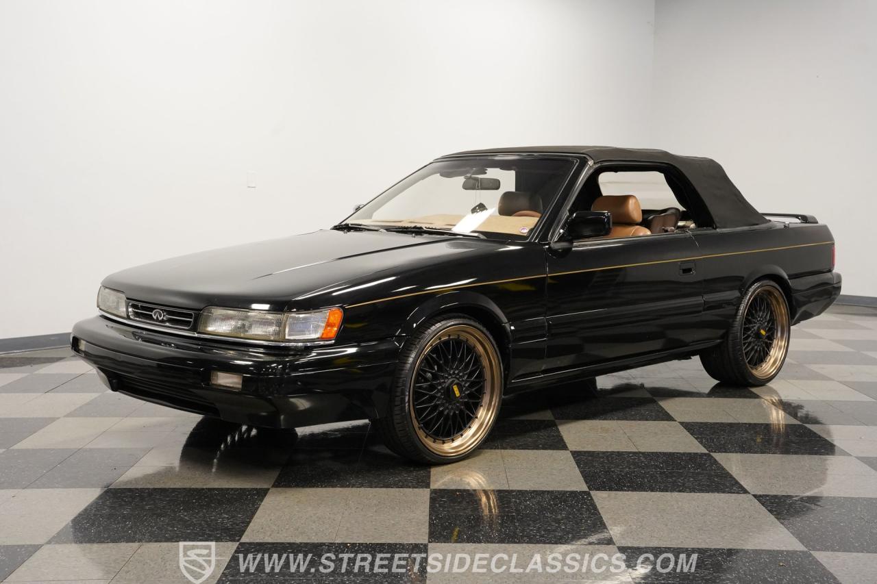 1991 Infiniti M30 Convertible