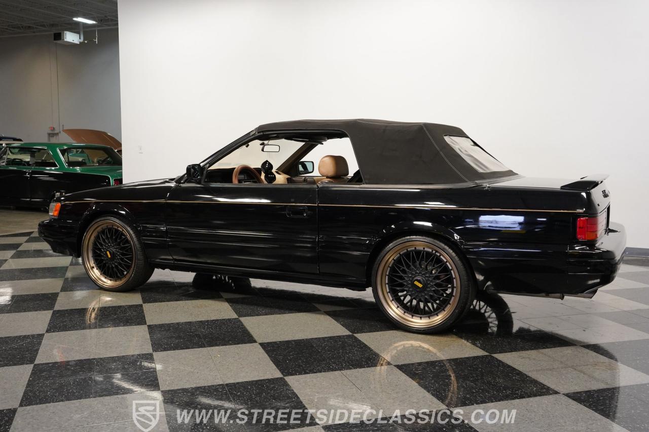 1991 Infiniti M30 Convertible