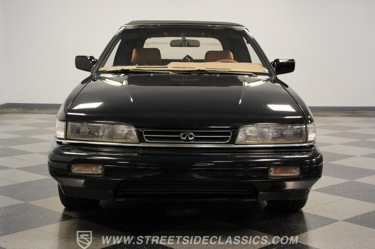 1991 Infiniti M30 Convertible