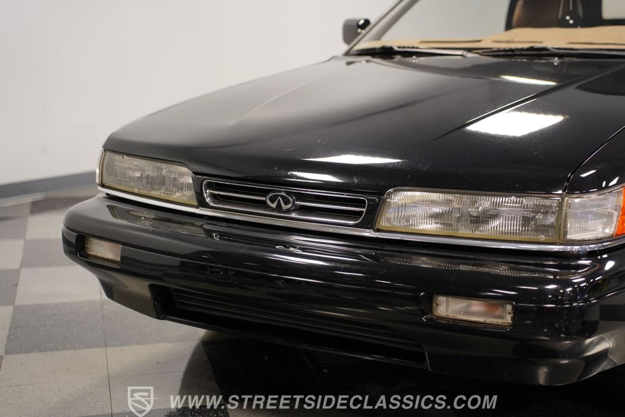 1991 Infiniti M30 Convertible