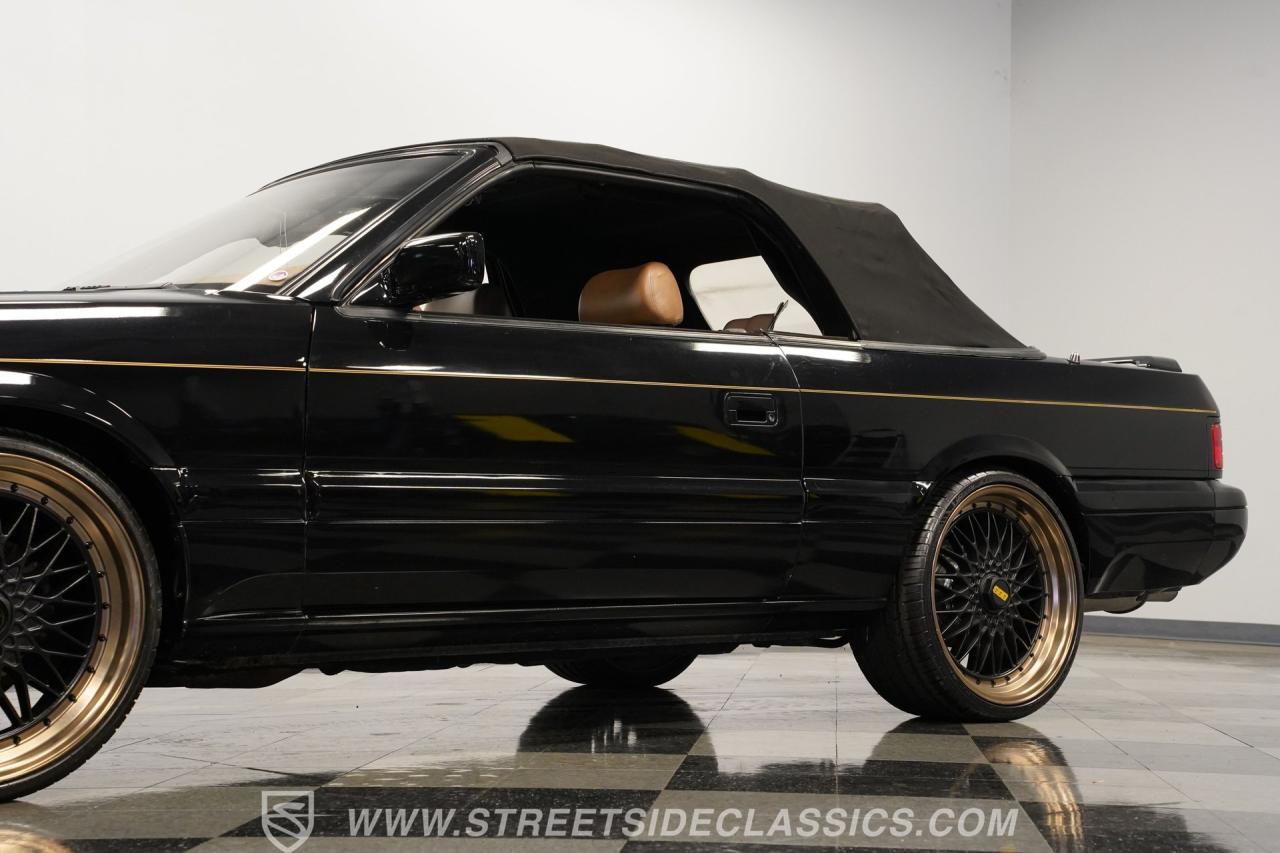 1991 Infiniti M30 Convertible