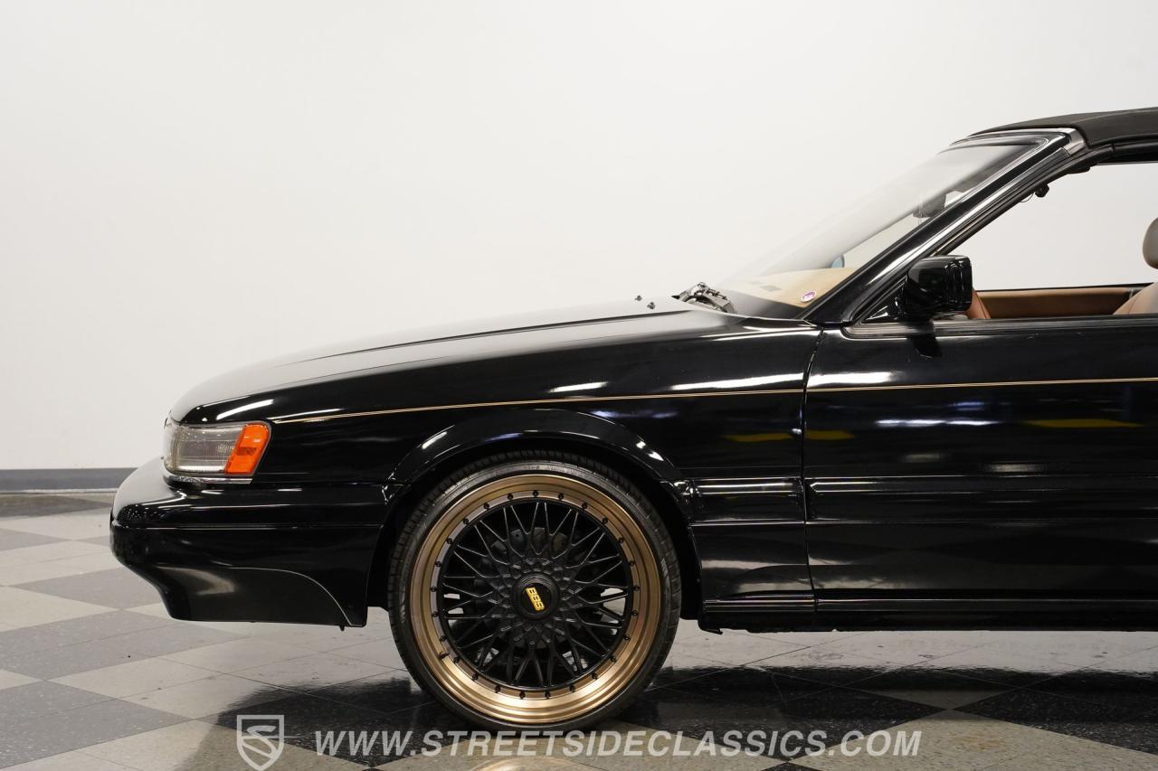 1991 Infiniti M30 Convertible