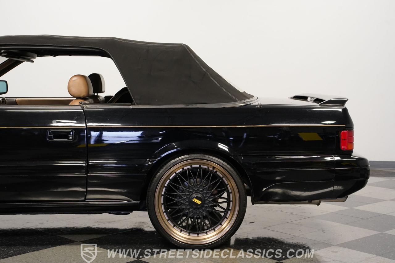 1991 Infiniti M30 Convertible