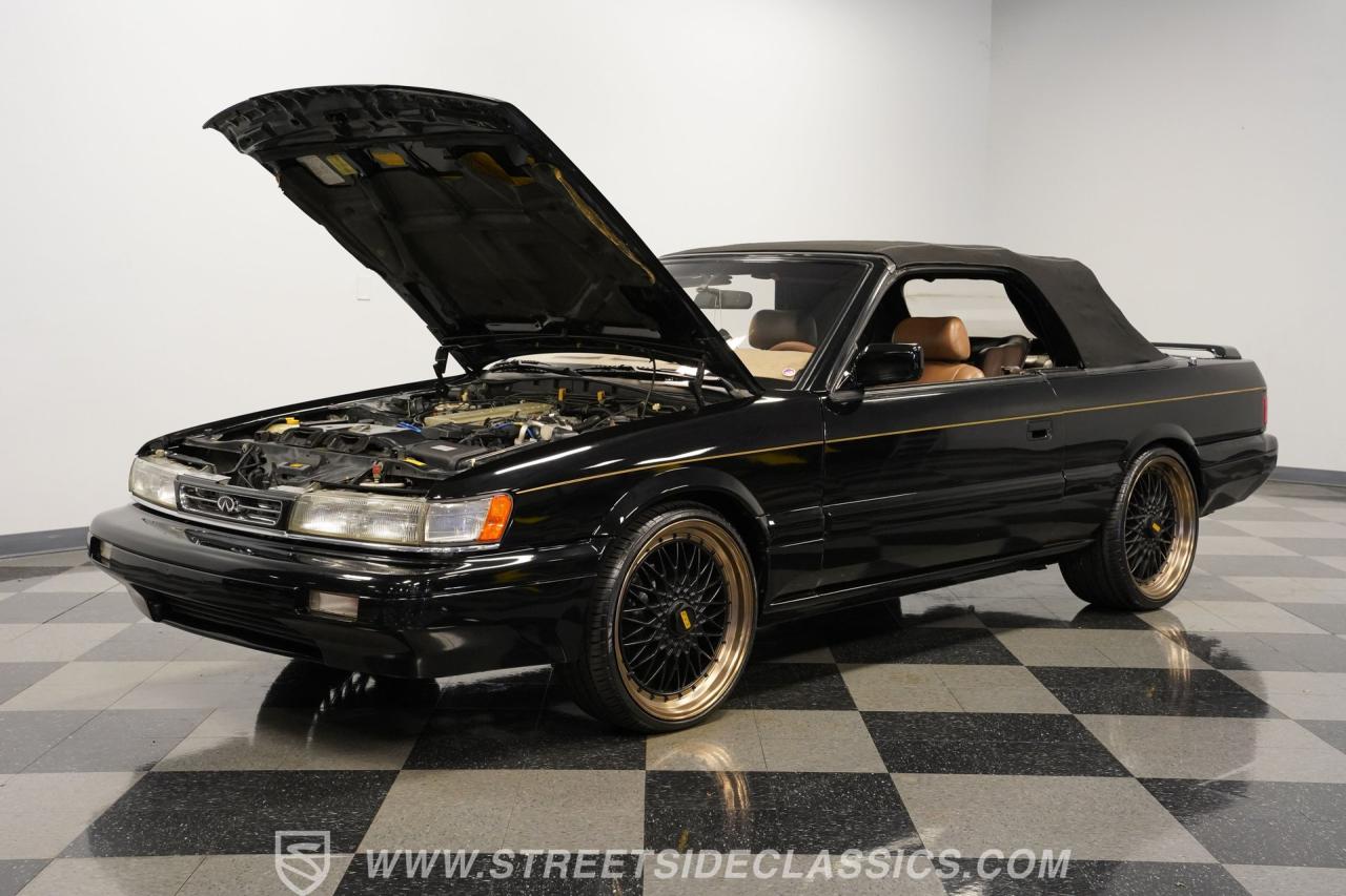 1991 Infiniti M30 Convertible