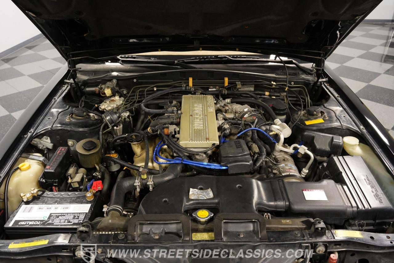 1991 Infiniti M30 Convertible