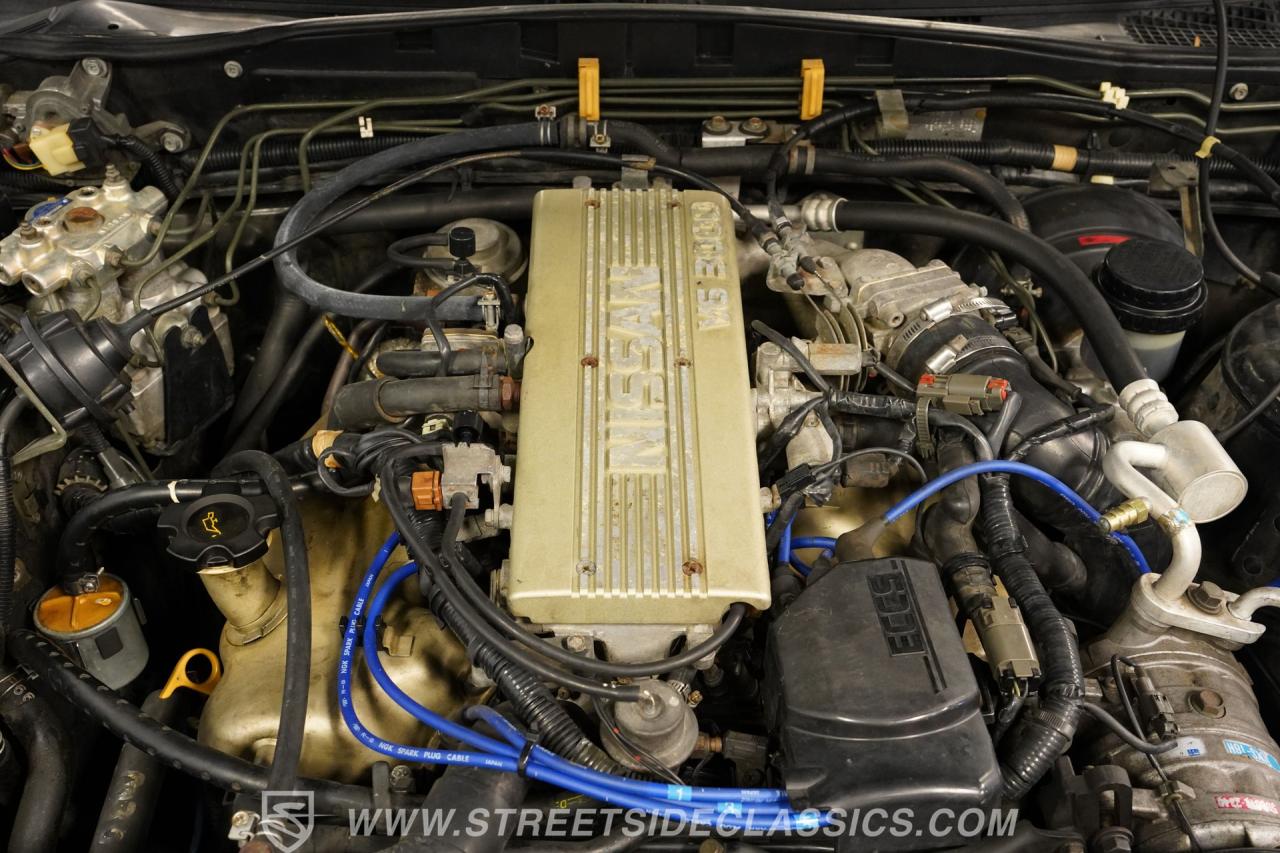 1991 Infiniti M30 Convertible