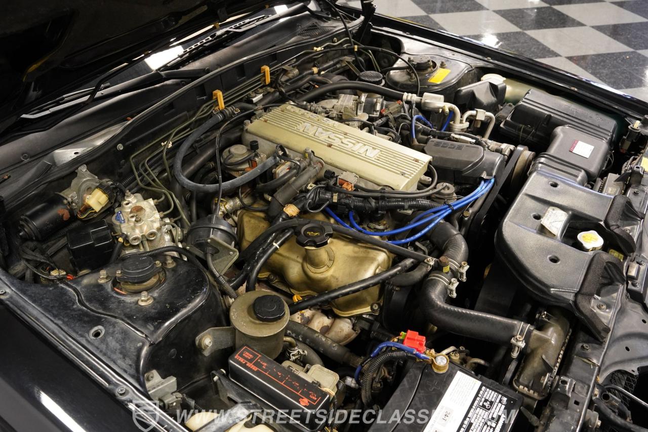 1991 Infiniti M30 Convertible