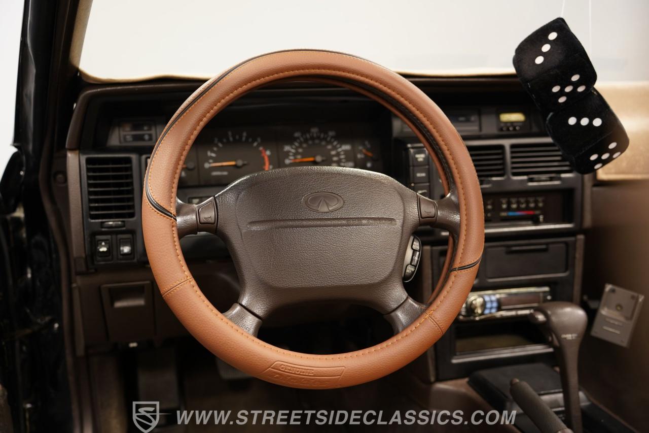 1991 Infiniti M30 Convertible