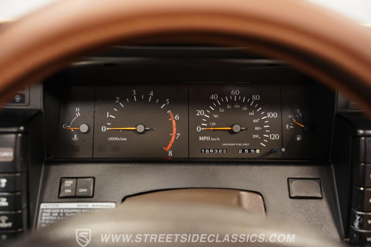 1991 Infiniti M30 Convertible