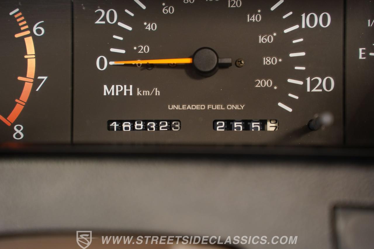 1991 Infiniti M30 Convertible