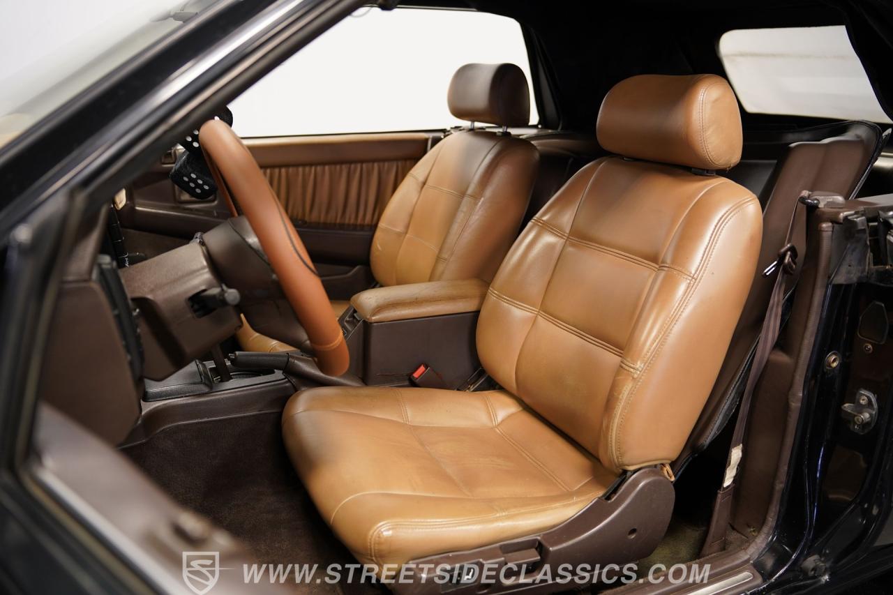 1991 Infiniti M30 Convertible