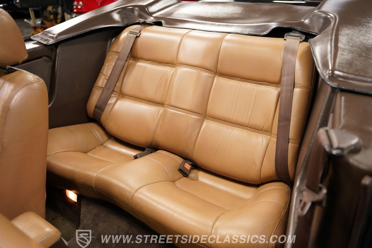 1991 Infiniti M30 Convertible