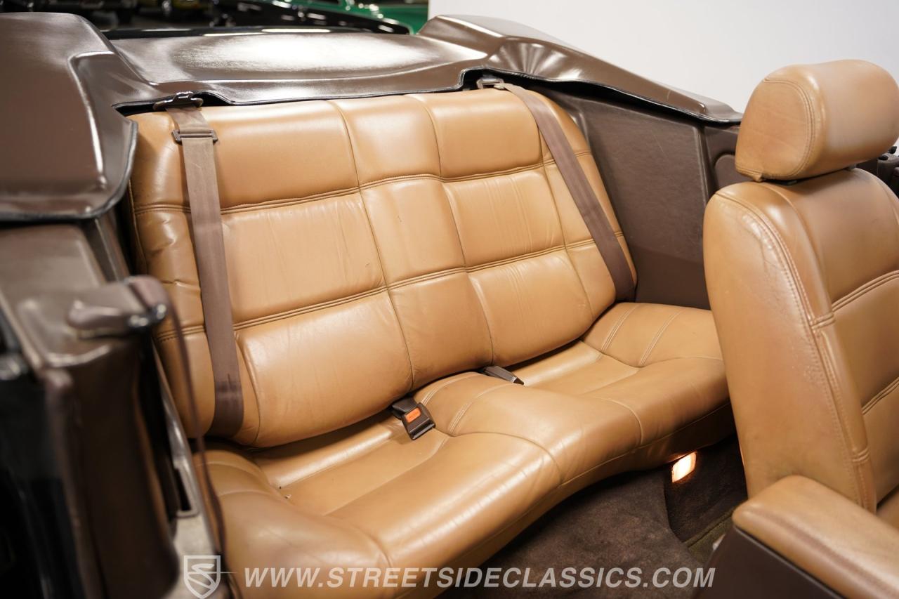 1991 Infiniti M30 Convertible