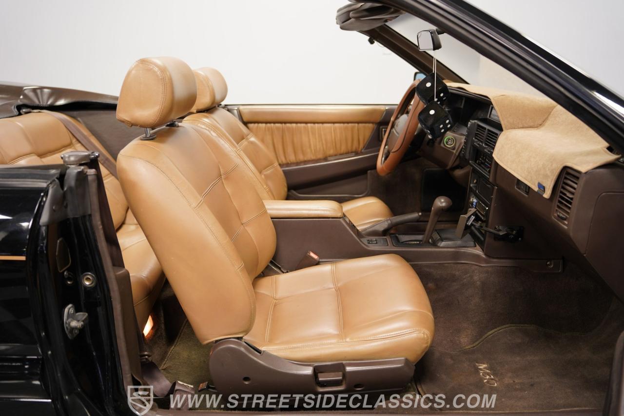 1991 Infiniti M30 Convertible