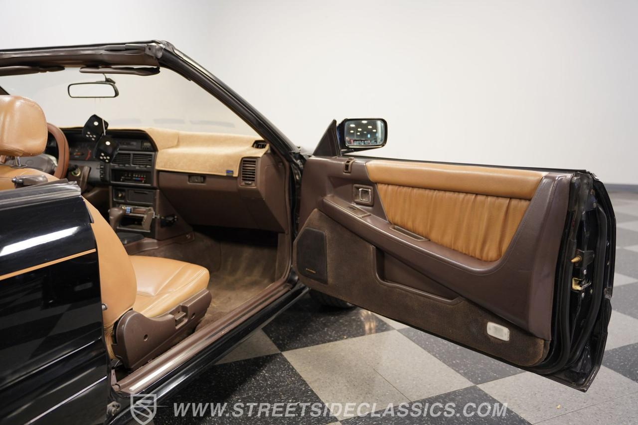 1991 Infiniti M30 Convertible