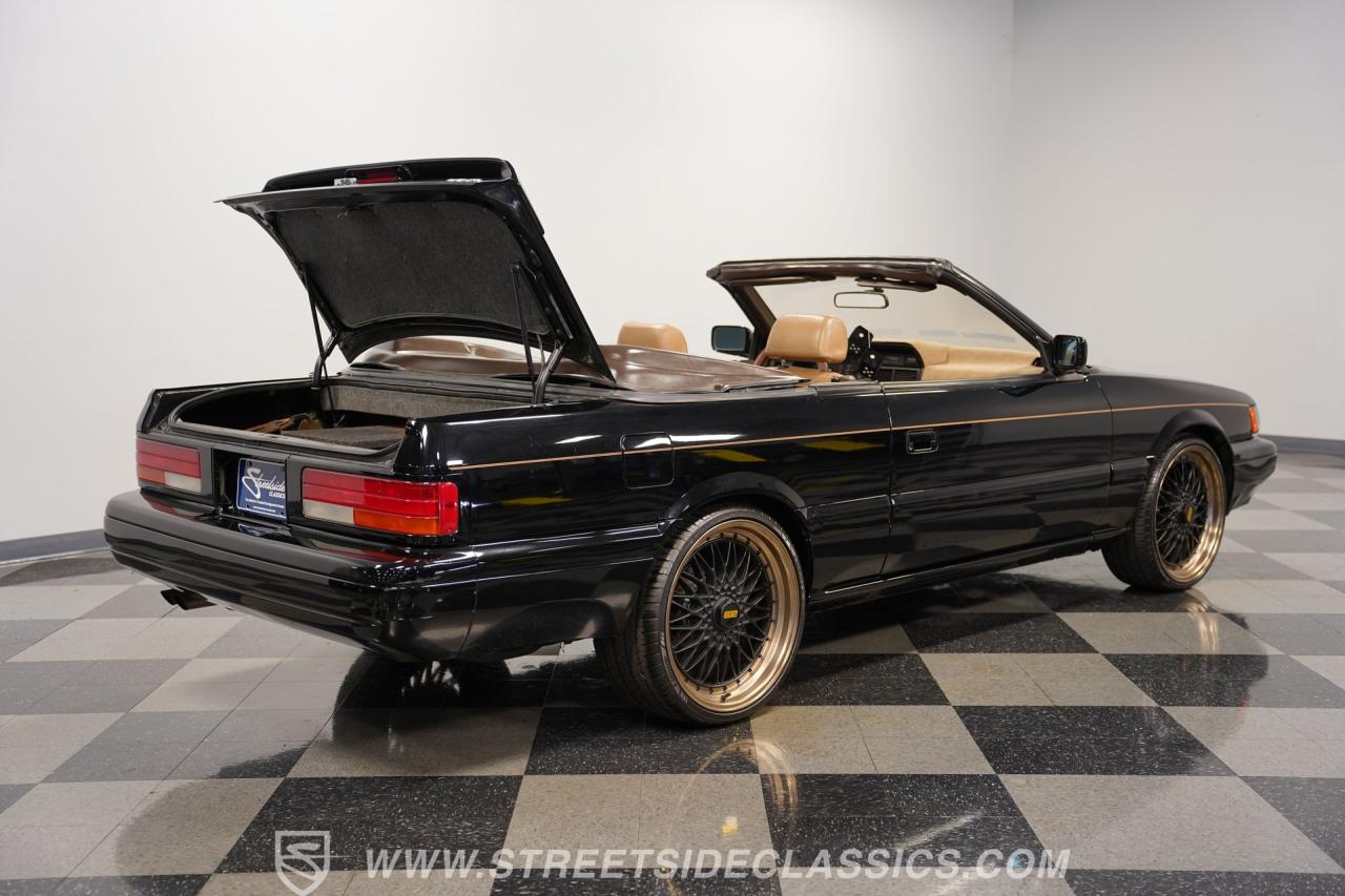 1991 Infiniti M30 Convertible