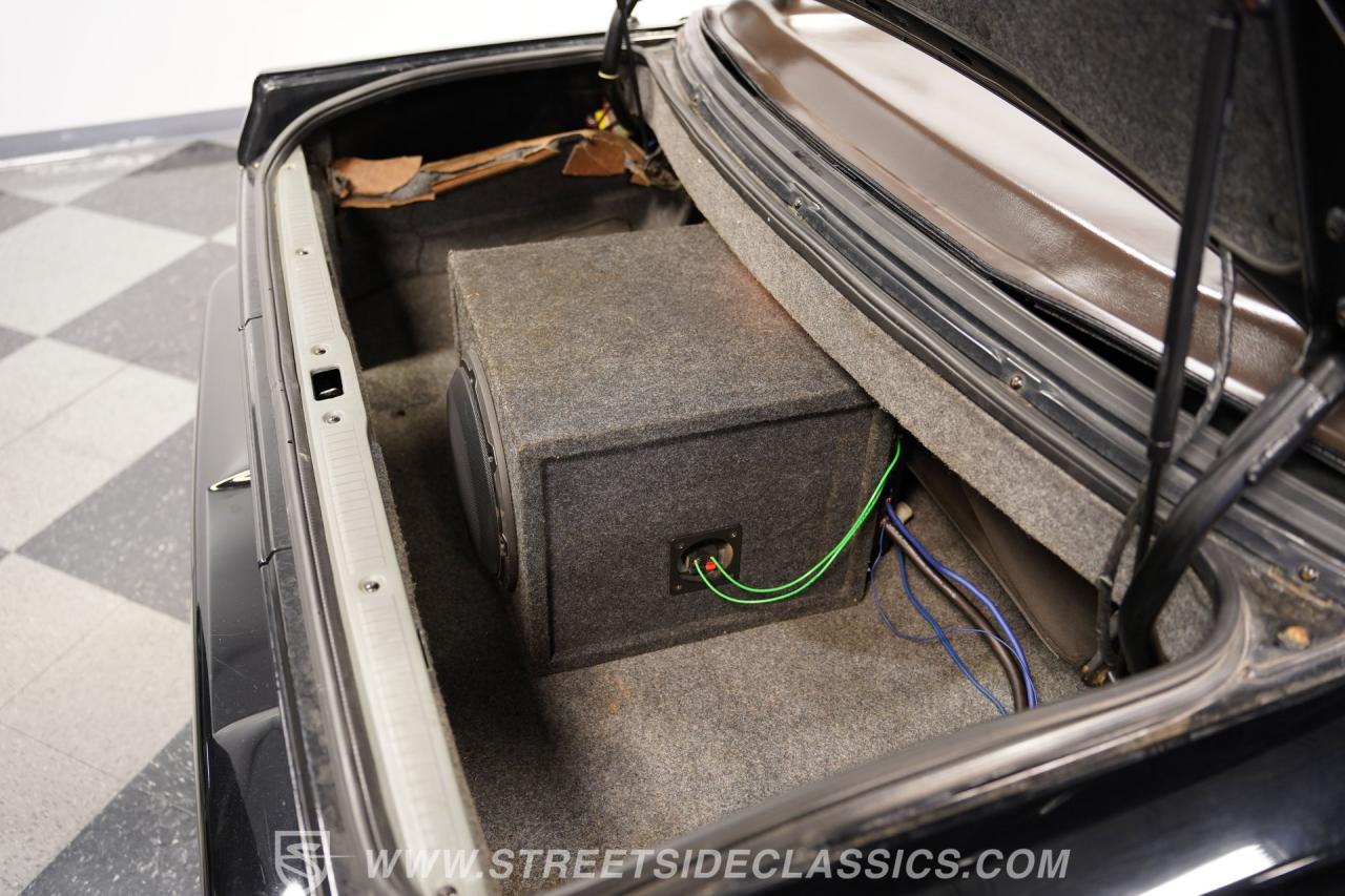 1991 Infiniti M30 Convertible