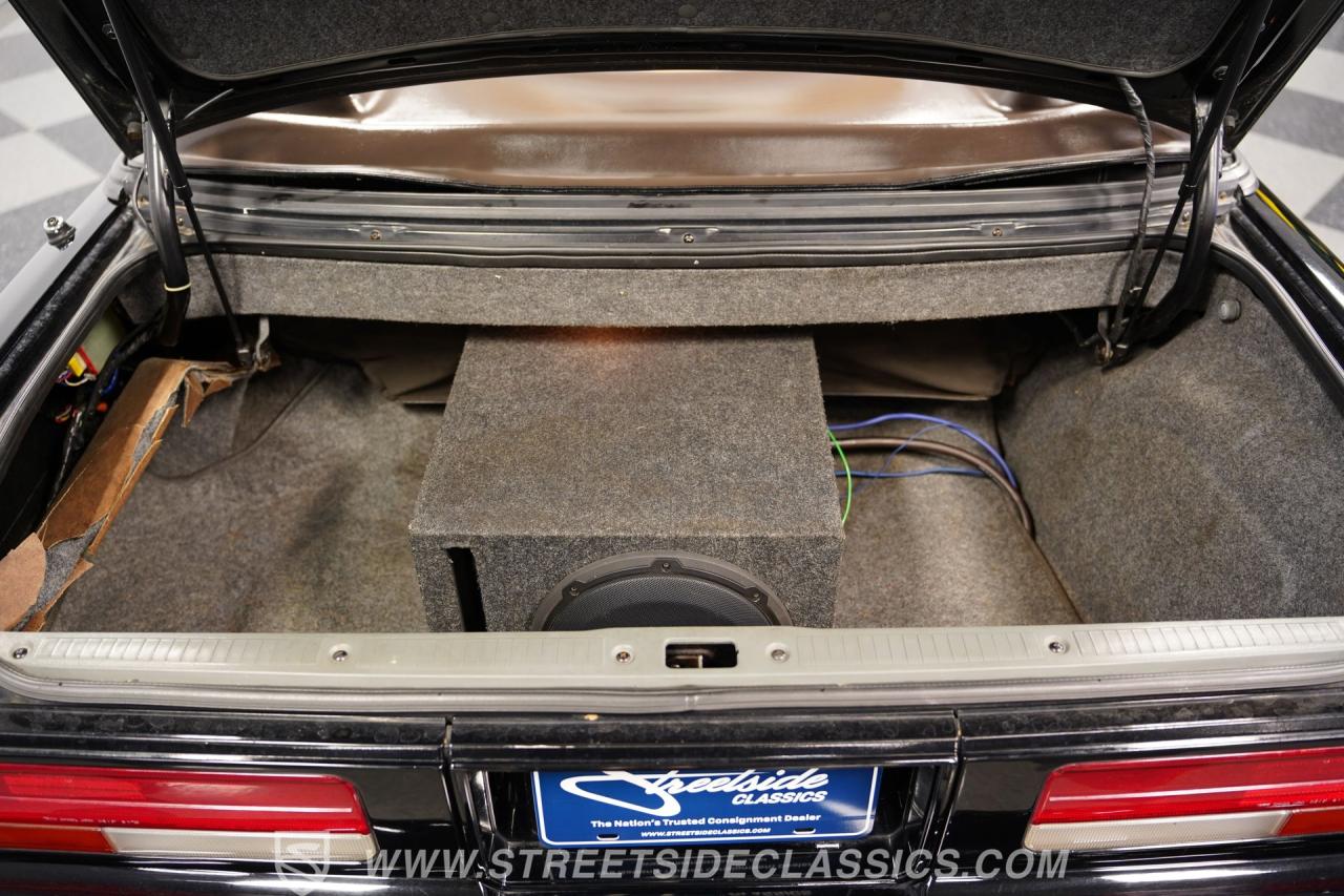 1991 Infiniti M30 Convertible