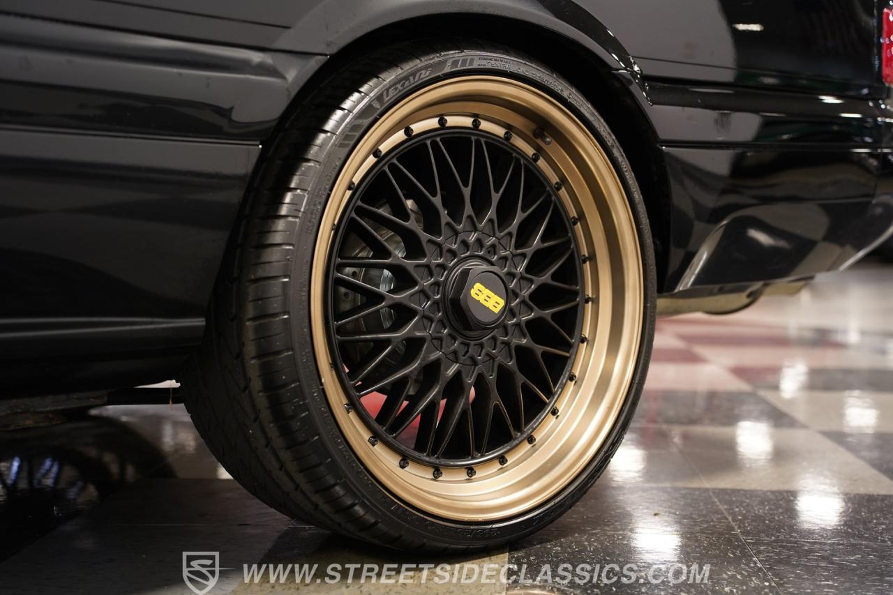 1991 Infiniti M30 Convertible