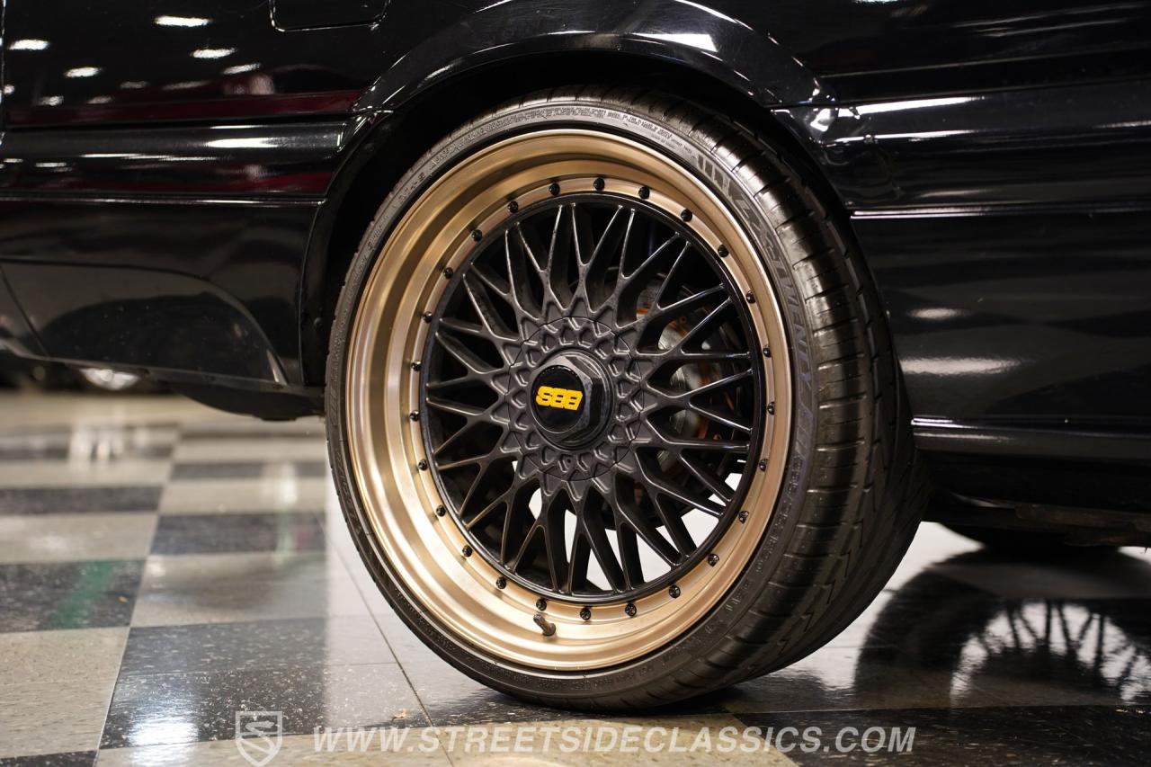 1991 Infiniti M30 Convertible