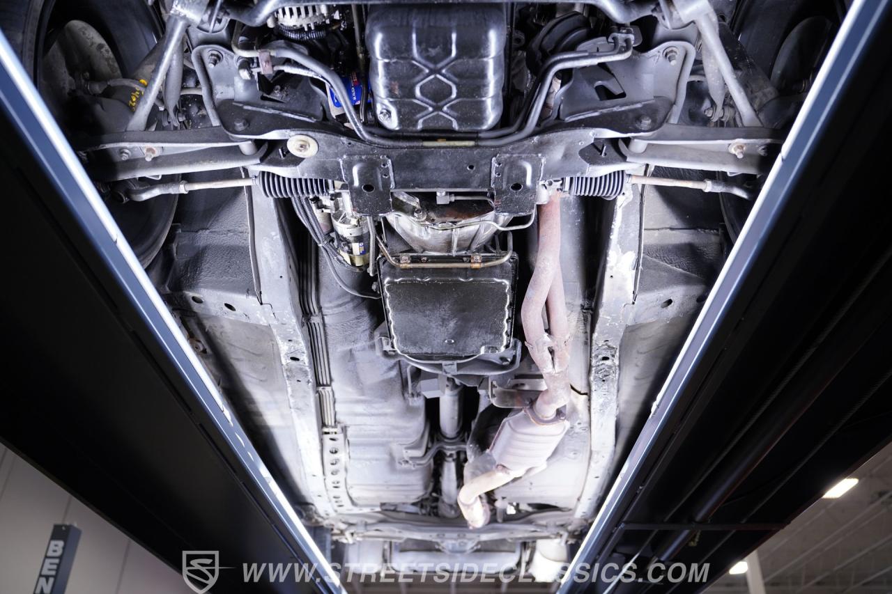 1991 Infiniti M30 Convertible