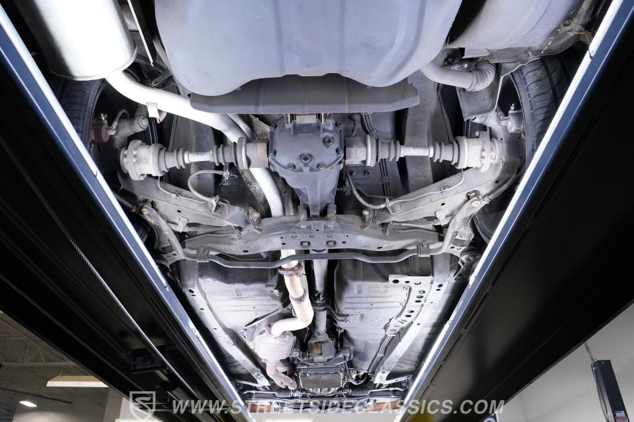 1991 Infiniti M30 Convertible