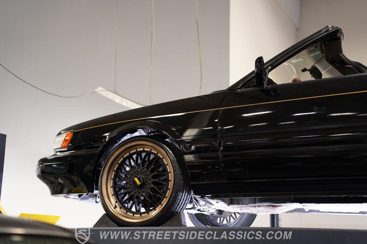 1991 Infiniti M30 Convertible