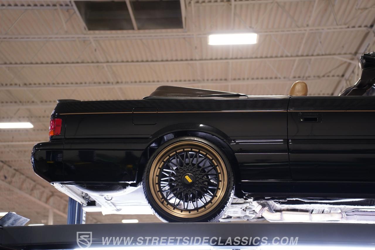 1991 Infiniti M30 Convertible