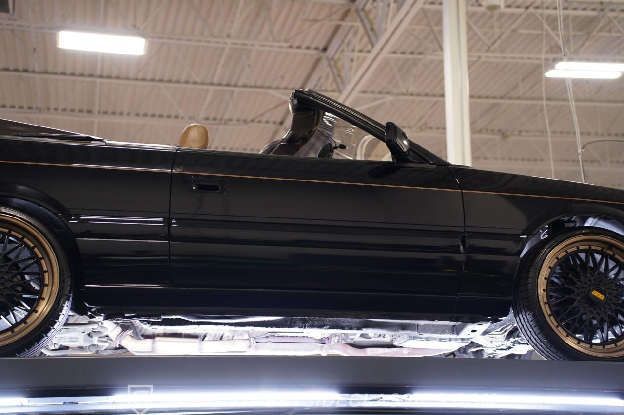 1991 Infiniti M30 Convertible