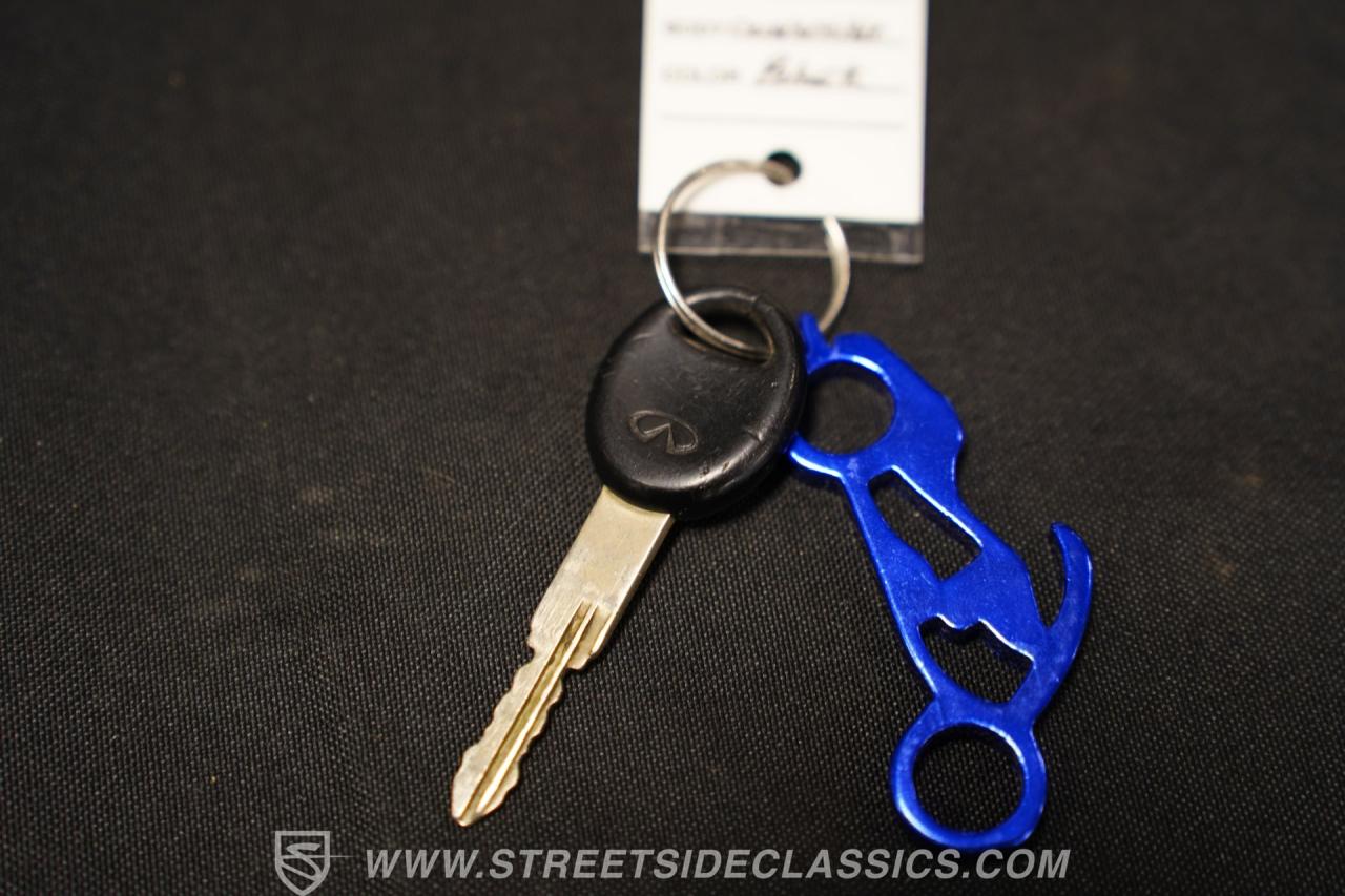 1991 Infiniti M30 Convertible