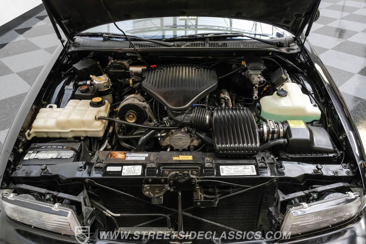 1996 Chevrolet Impala SS