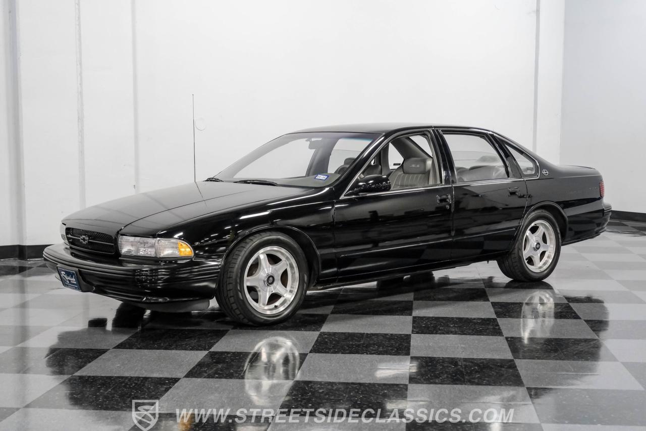 1996 Chevrolet Impala SS