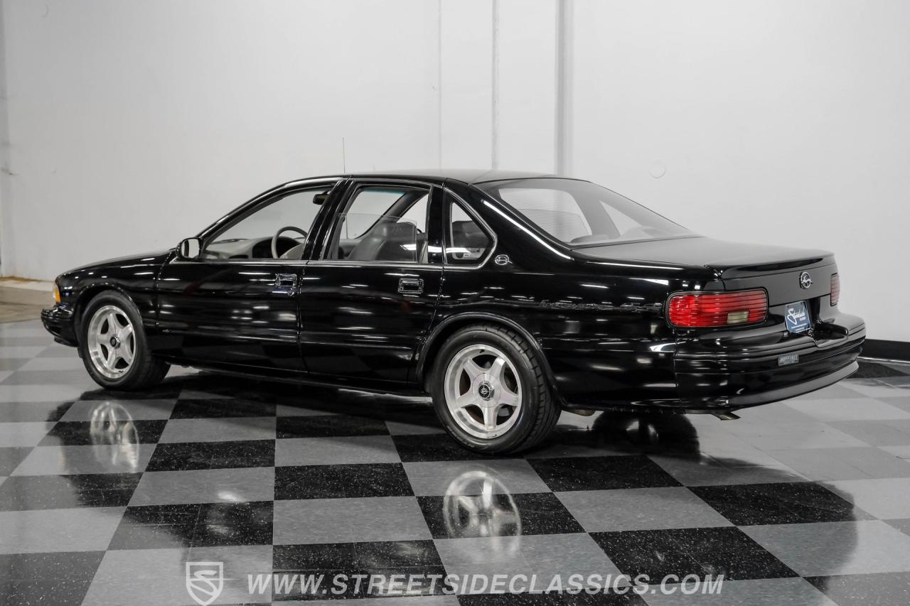1996 Chevrolet Impala SS