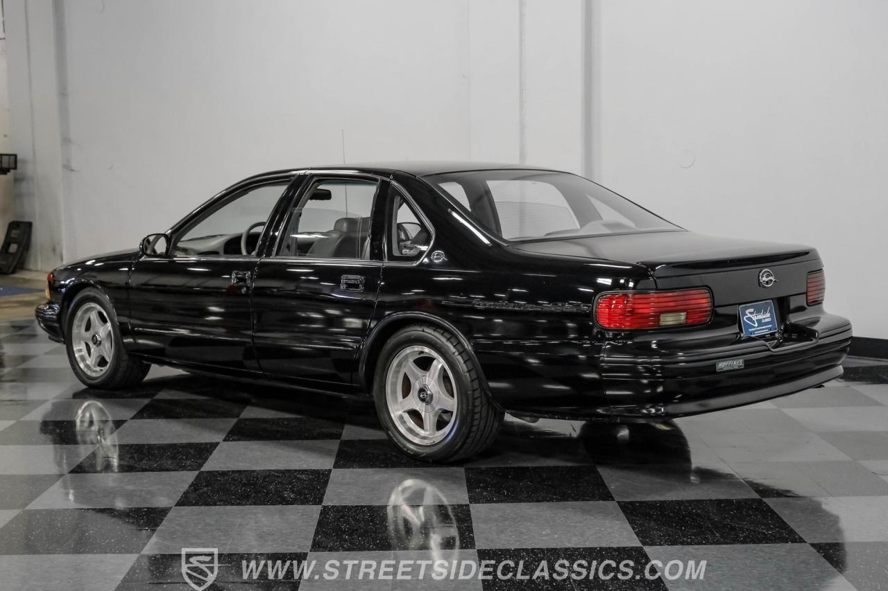 1996 Chevrolet Impala SS