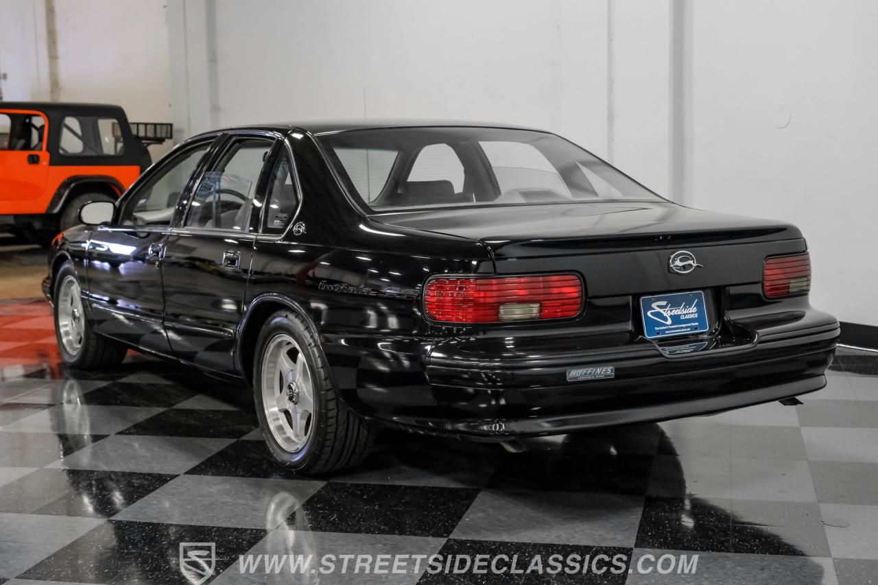 1996 Chevrolet Impala SS