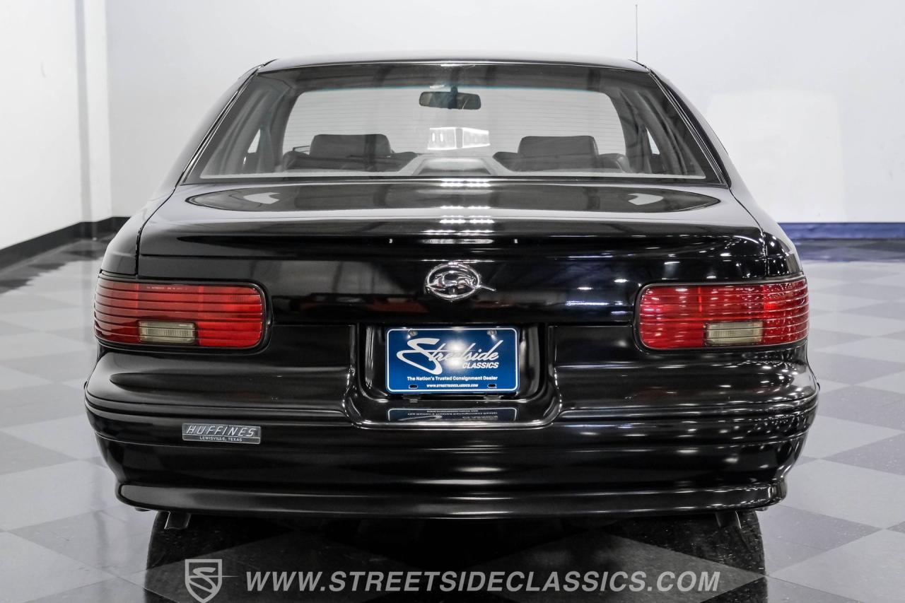 1996 Chevrolet Impala SS