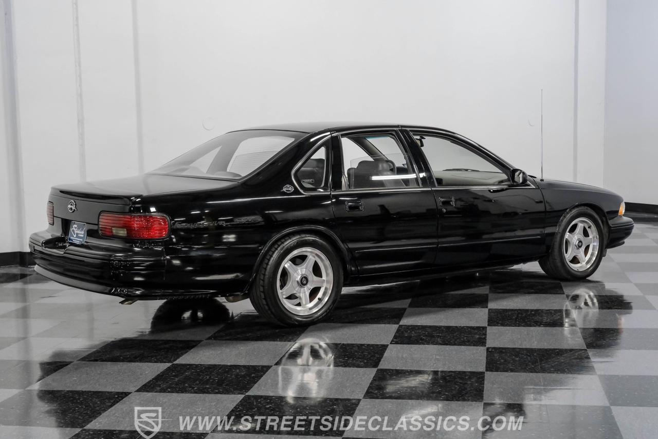 1996 Chevrolet Impala SS
