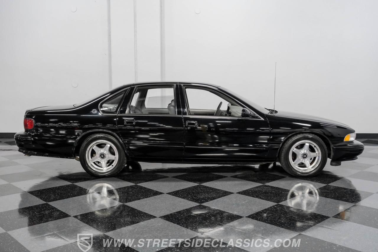 1996 Chevrolet Impala SS
