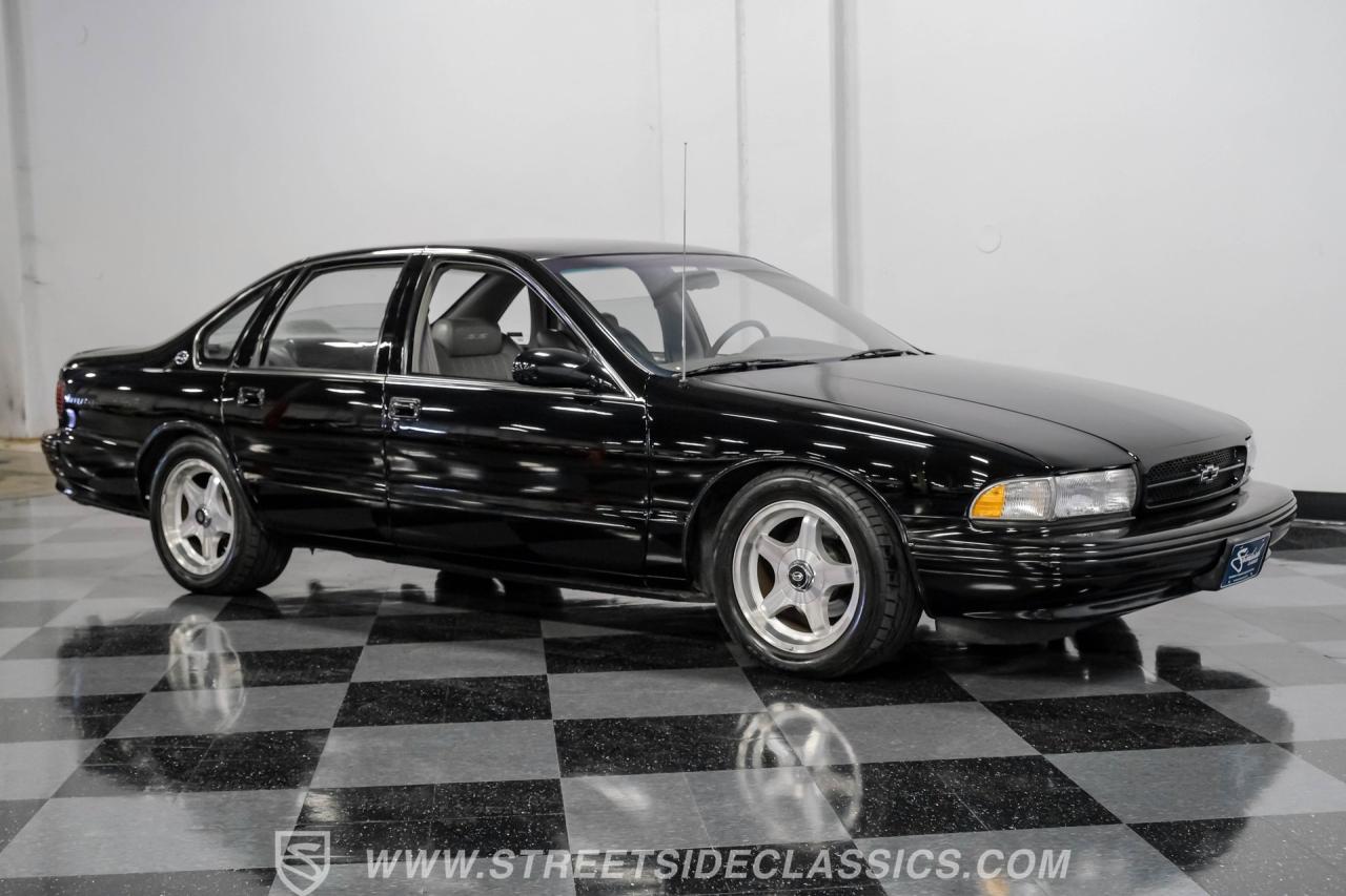 1996 Chevrolet Impala SS
