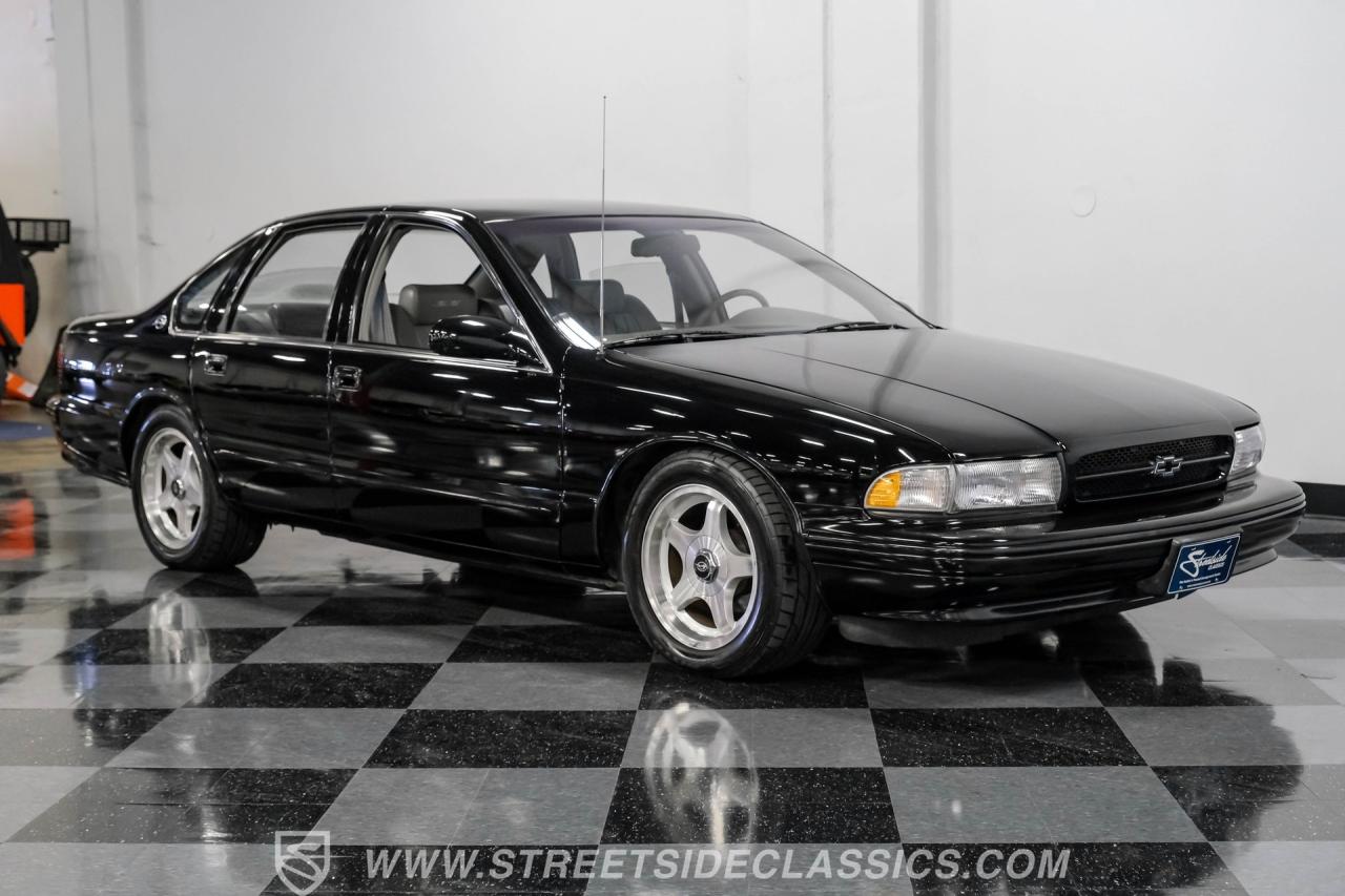 1996 Chevrolet Impala SS