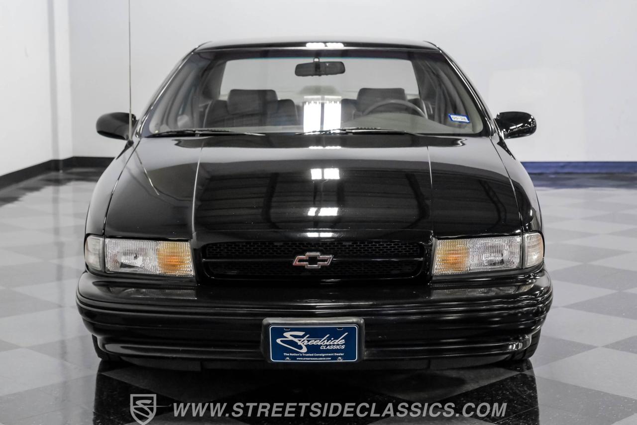 1996 Chevrolet Impala SS