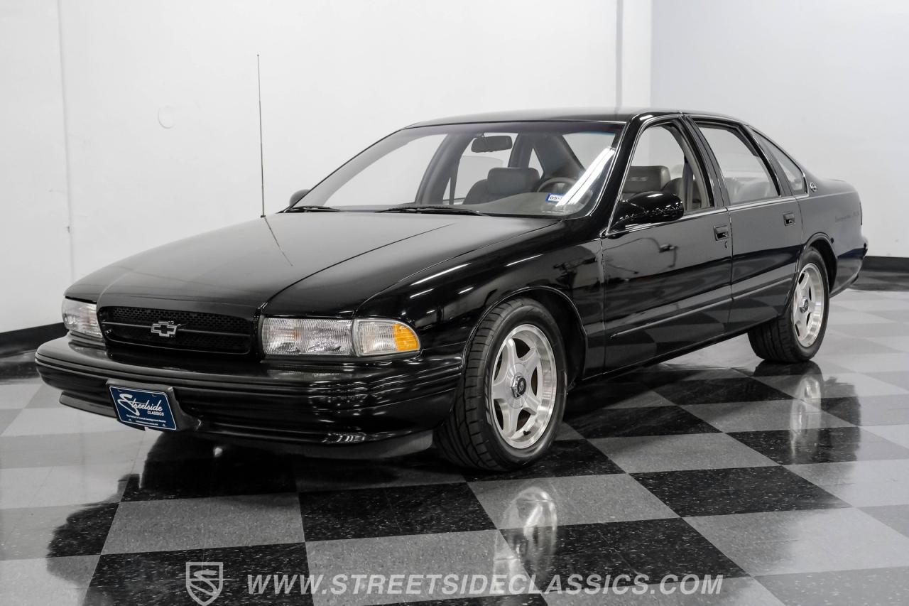 1996 Chevrolet Impala SS