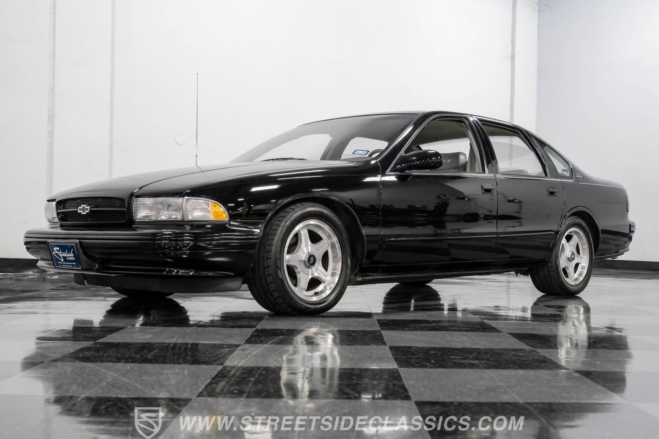 1996 Chevrolet Impala SS
