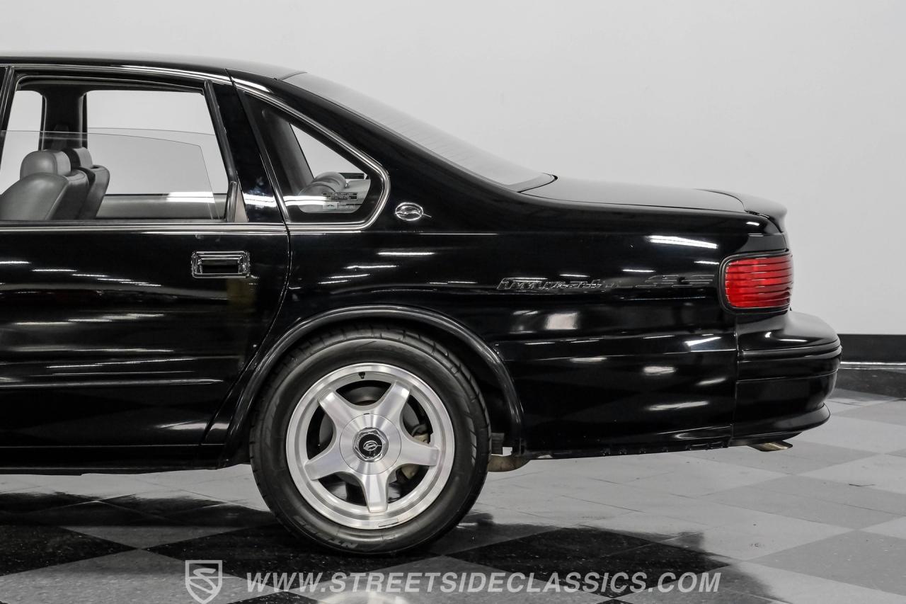 1996 Chevrolet Impala SS