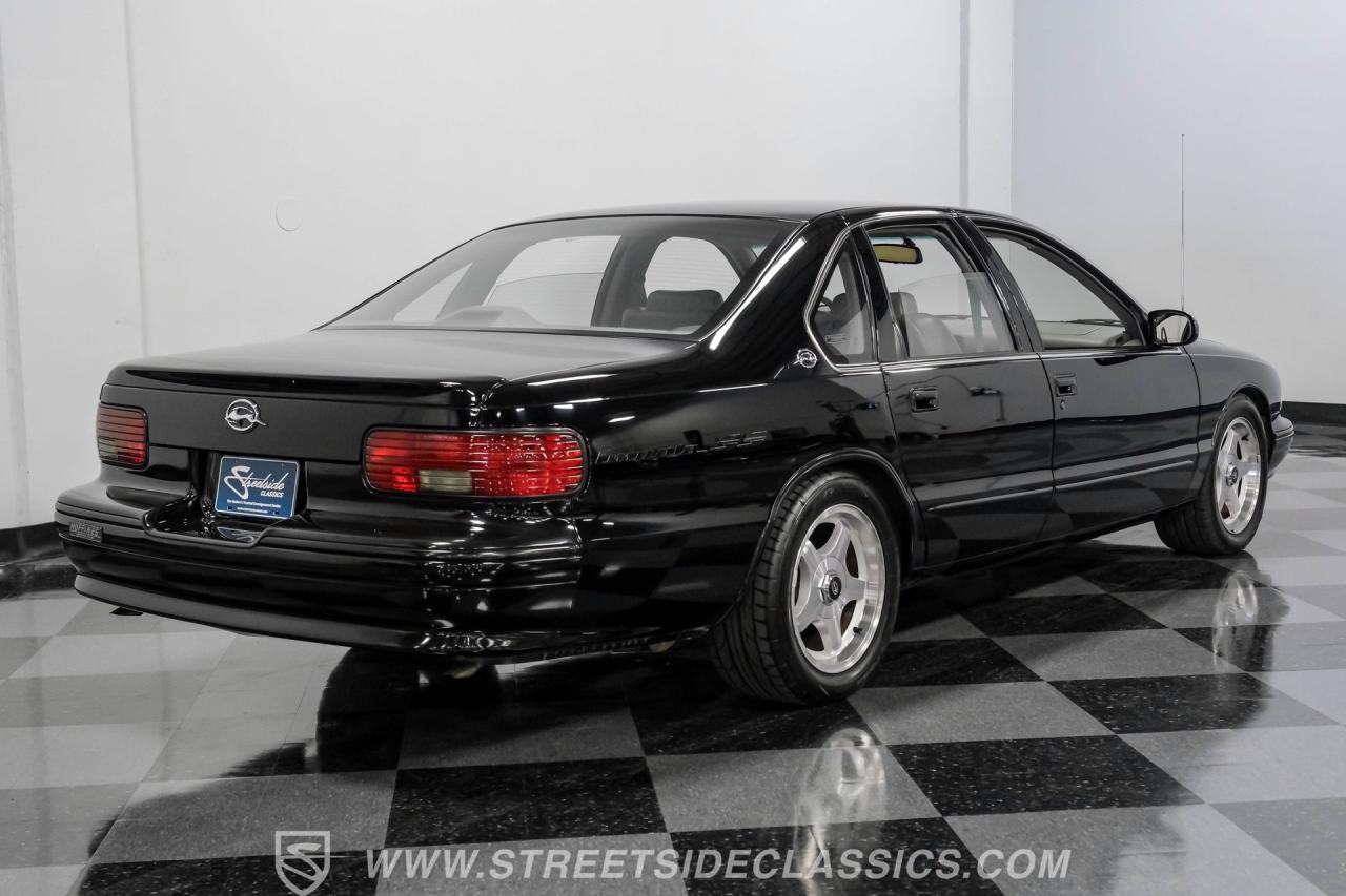 1996 Chevrolet Impala SS