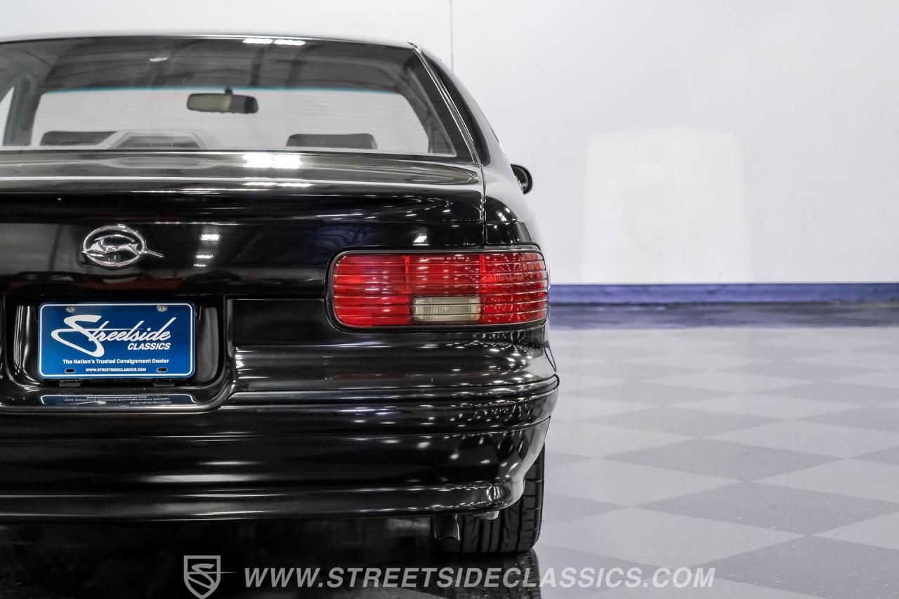 1996 Chevrolet Impala SS