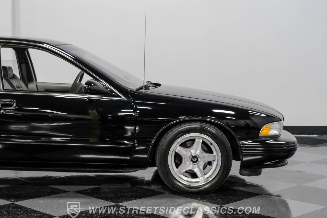 1996 Chevrolet Impala SS