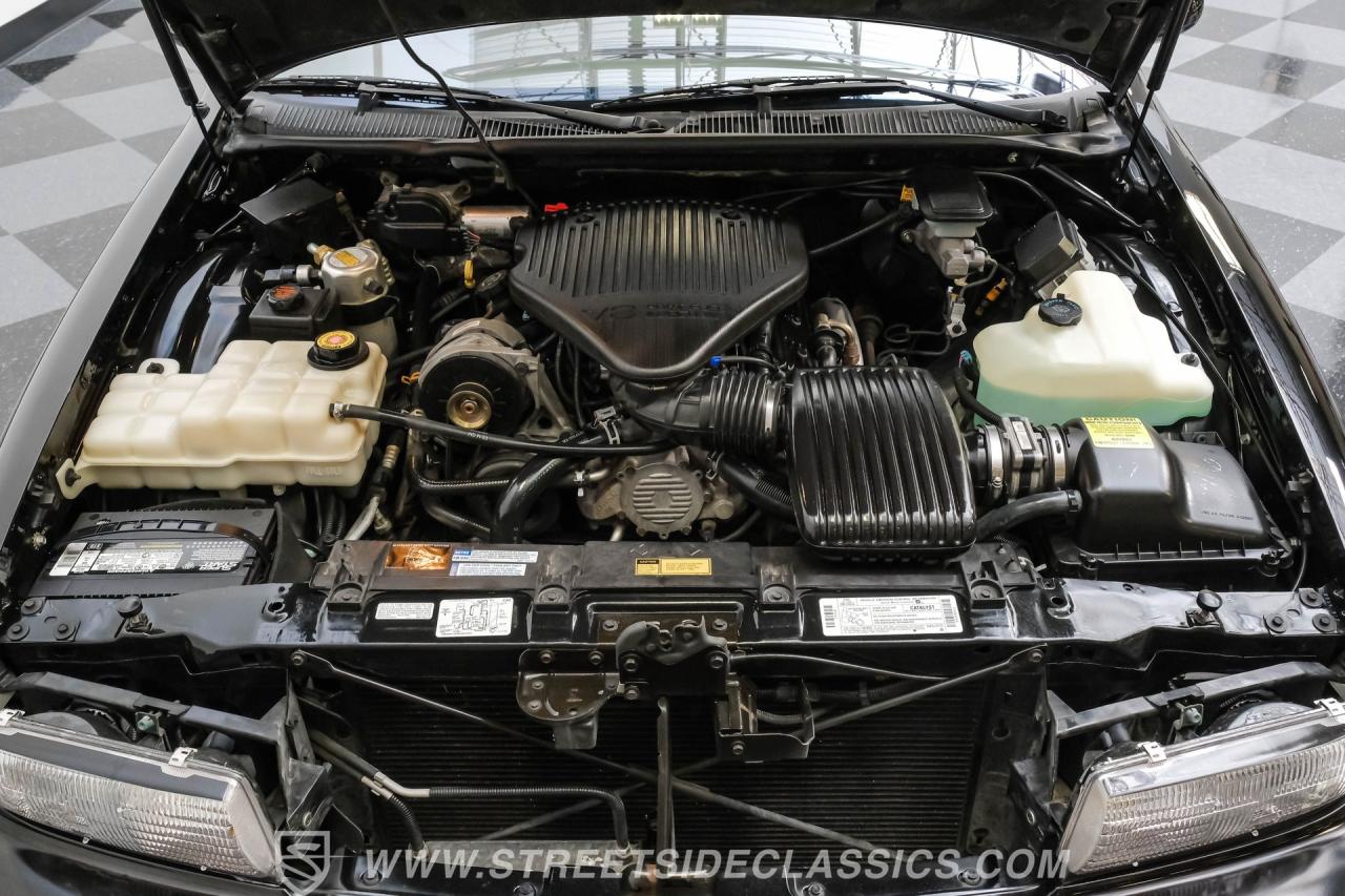 1996 Chevrolet Impala SS