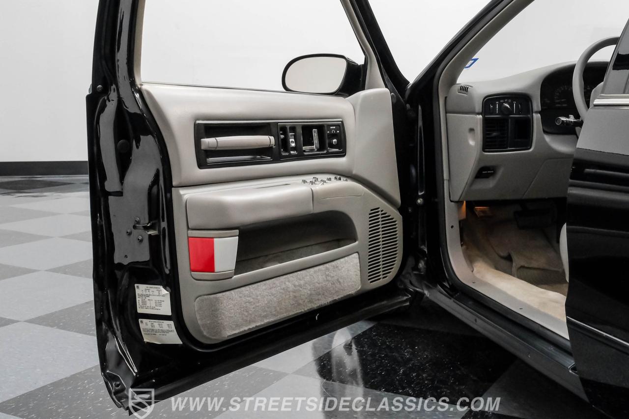 1996 Chevrolet Impala SS