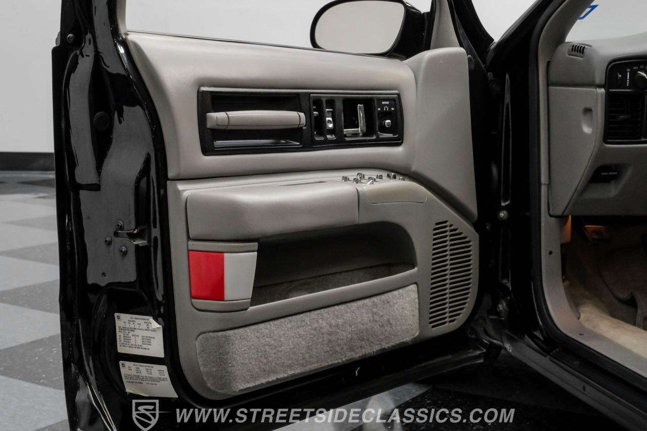 1996 Chevrolet Impala SS